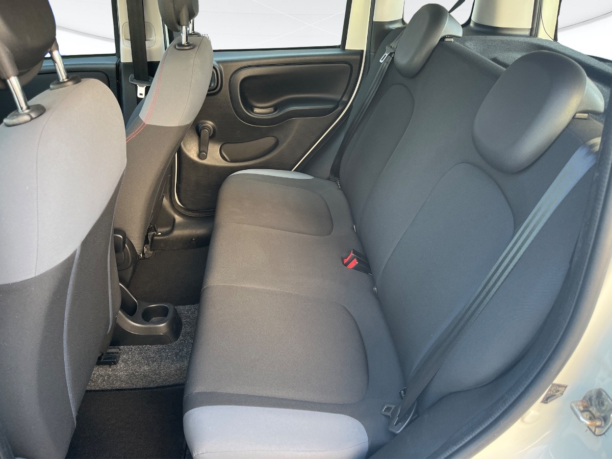 Fiat Panda Usato 2018 Panda San Vendemiano