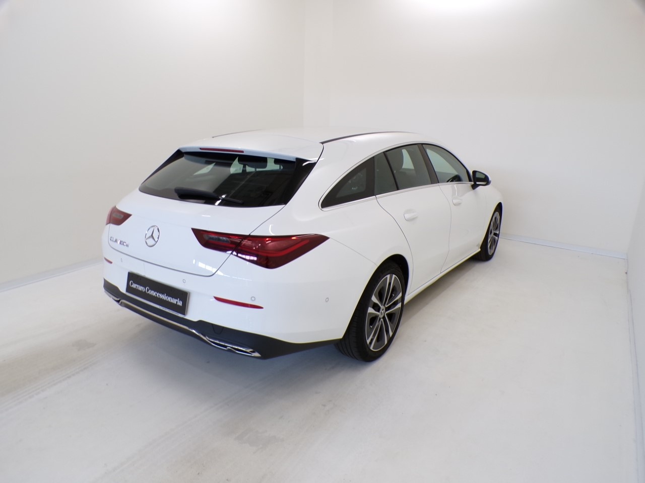 Mercedes CLA Shooting Brake 180 D Progressive Advanced 8G-DCT - 6