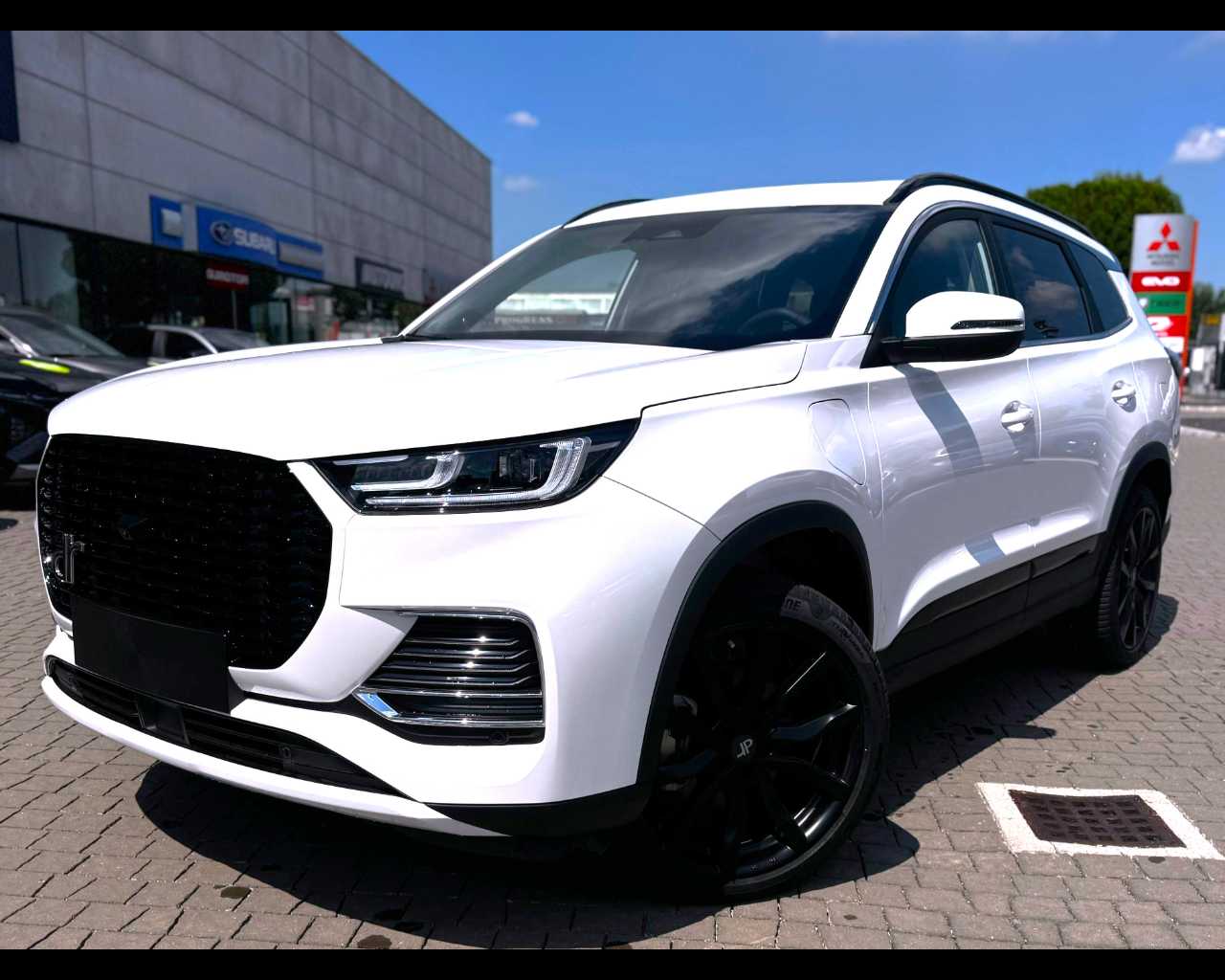 Dr Automobiles DR 7.0 Nuovo Ibrido benzina DR 7.0 Legnago