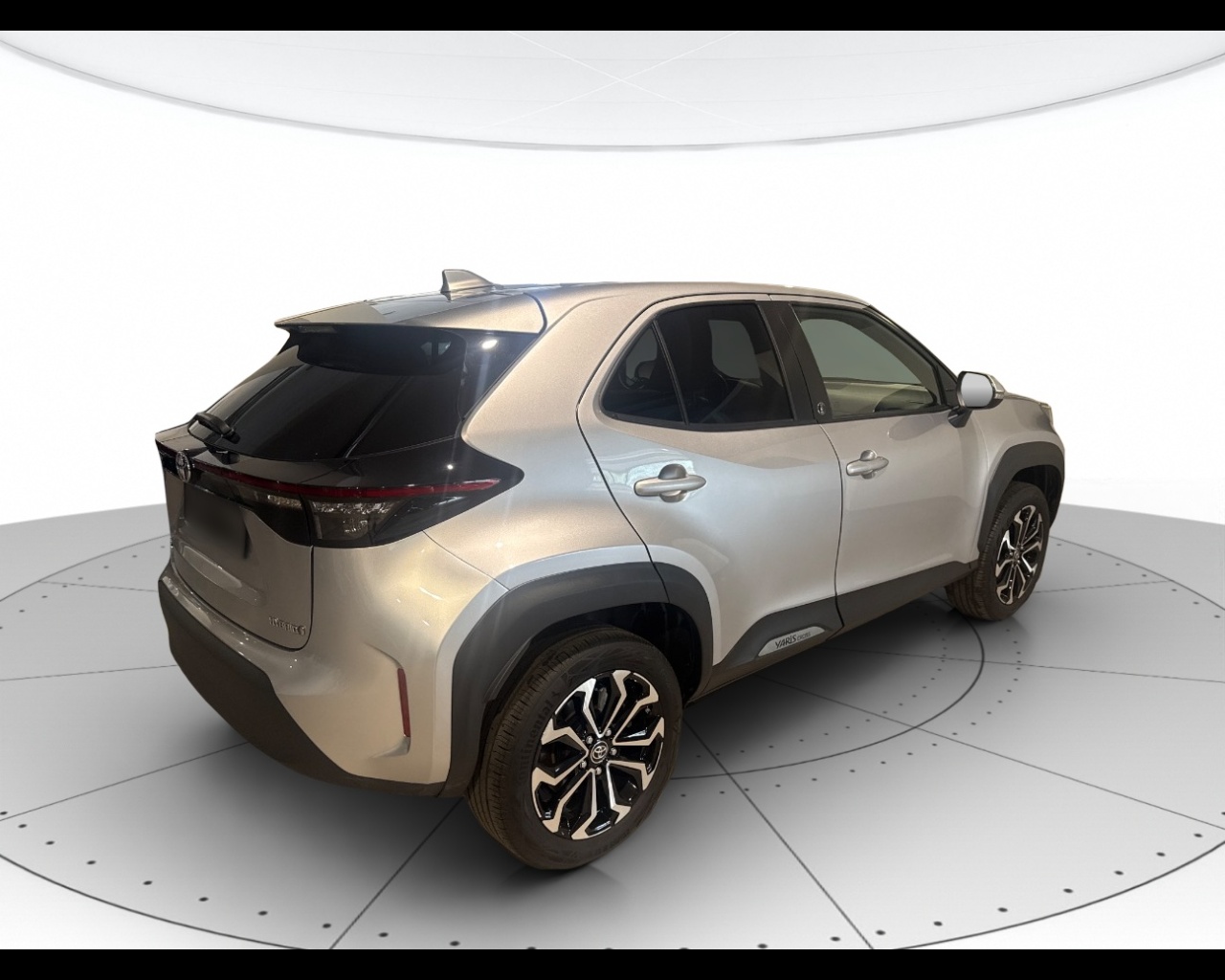Toyota Yaris Cross Usato 2023 Yaris Cross Porto Mantovano