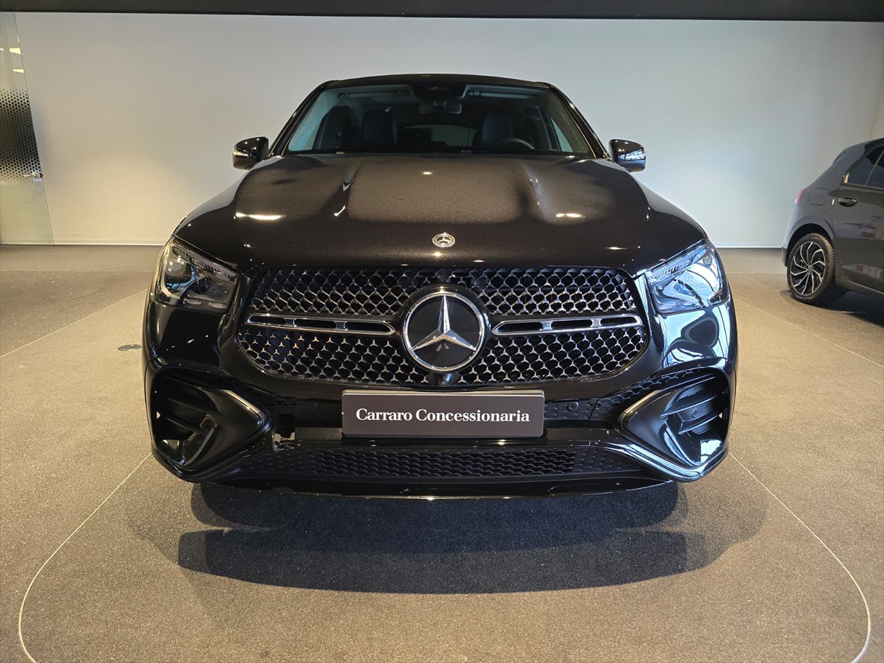 Mercedes GLE Coupé GLE Coupé 300 d 4Matic AMG Line PREMIUM - 2