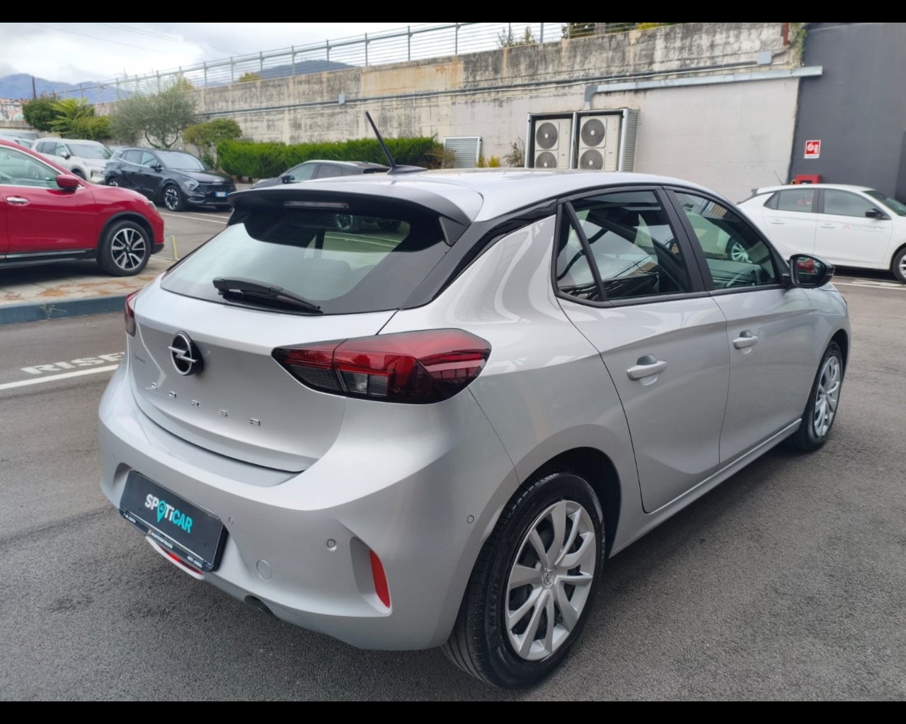 Foto OPEL Corsa 1.2 Edition s&s 100cv