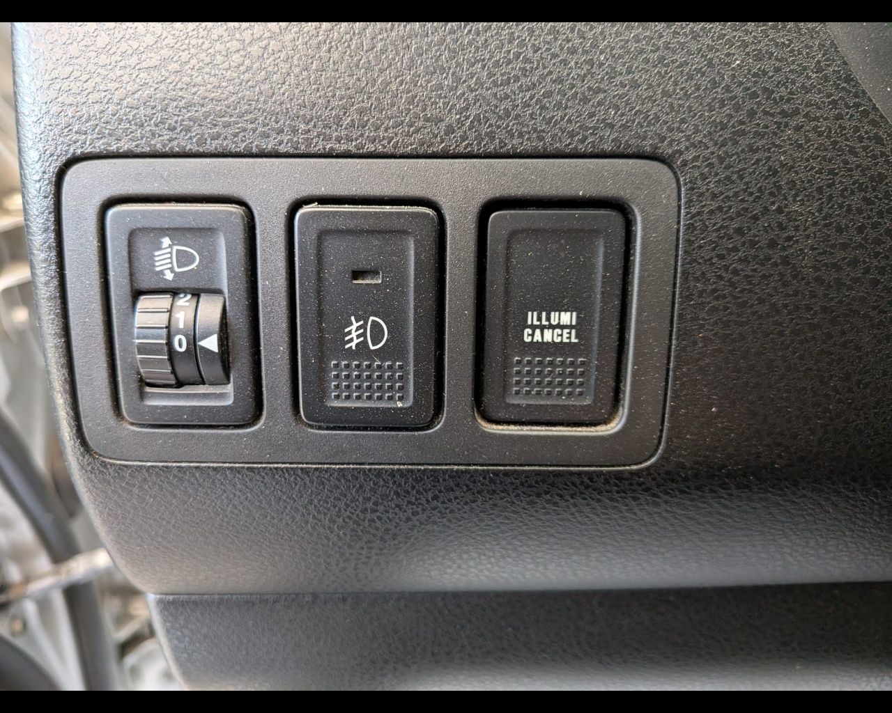 Foto SUZUKI Grand Vitara 5p 1.9 ddis