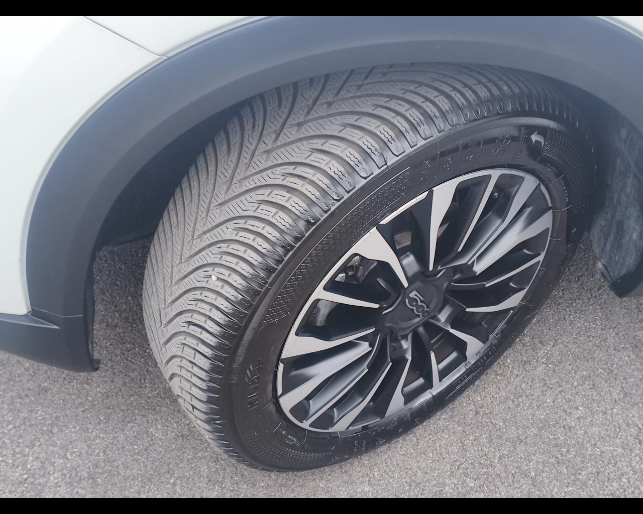 Foto FIAT 500X 1.3 mjet 95cv