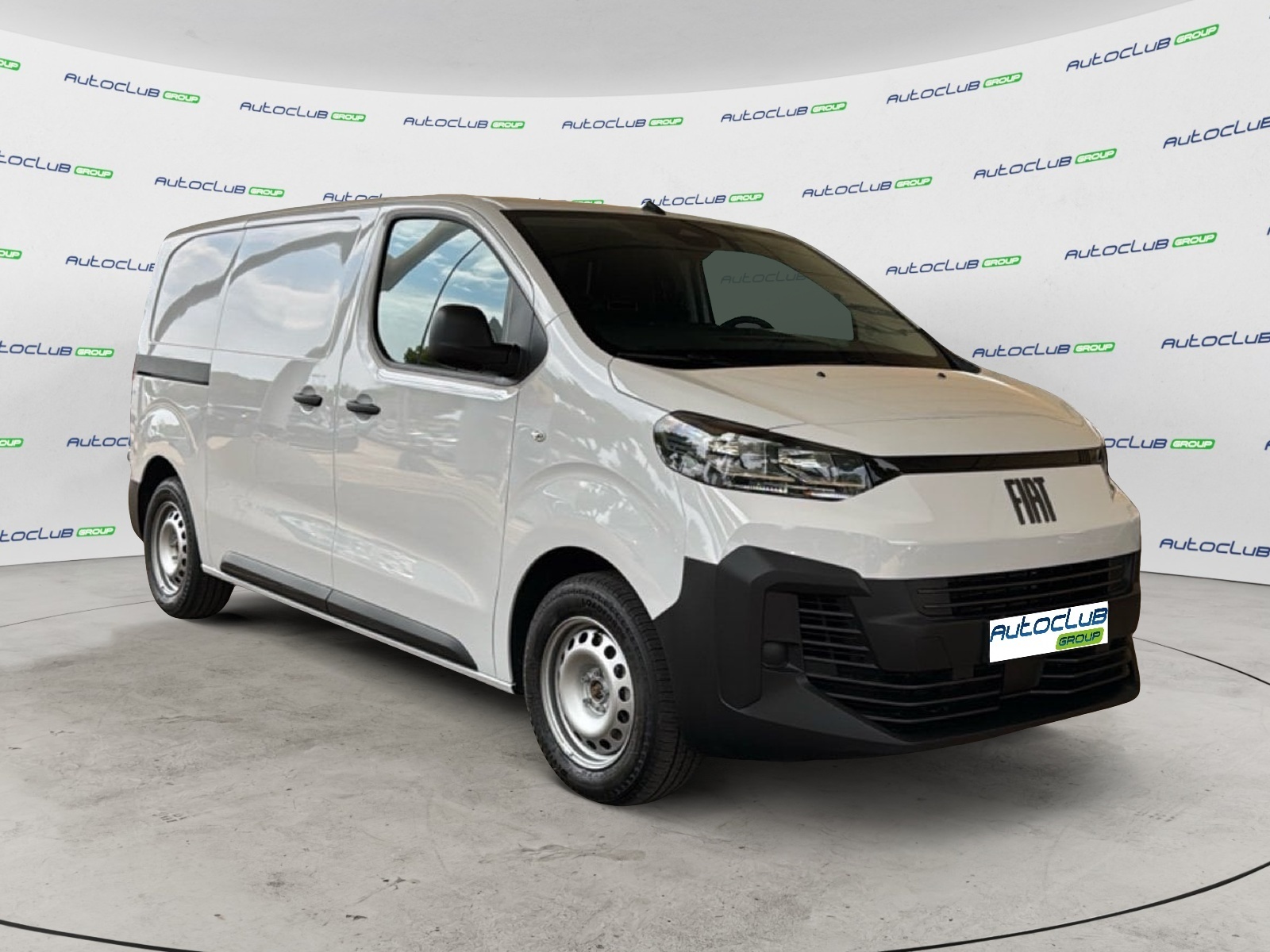 Fiat Scudo Van M 1.5 Diesel 120cvmanuale Km 0 2026 [549] BIANCO PASTELLO Taranto