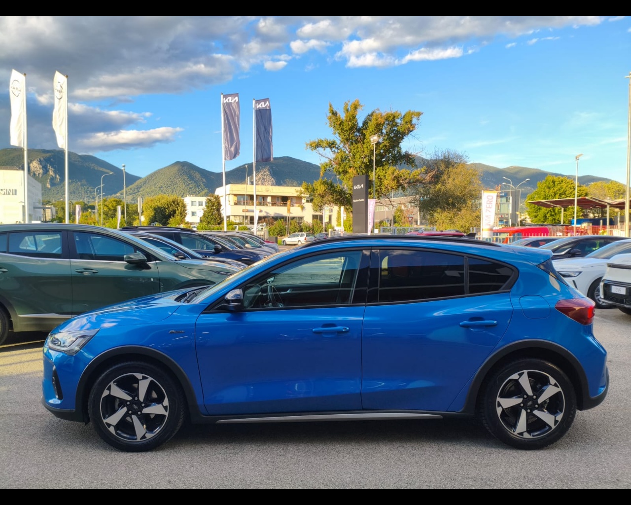 Foto FORD Focus Active 1.5 ecoblue X 120cv auto