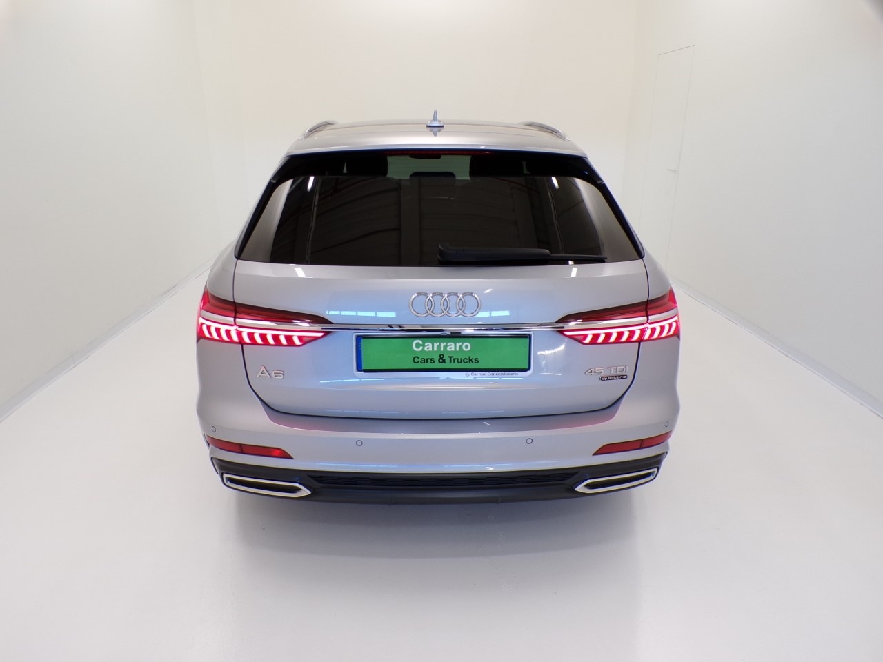 Audi A6 A6 Avant 45 3.0 V6 TDI mHEV Business Plus quattro tiptronic - 7