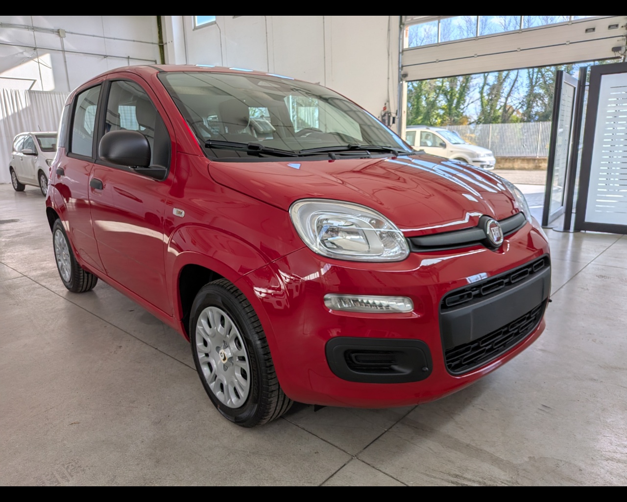 Foto FIAT Pandina 1.0 firefly hybrid Icon s&s 70cv 5p.ti
