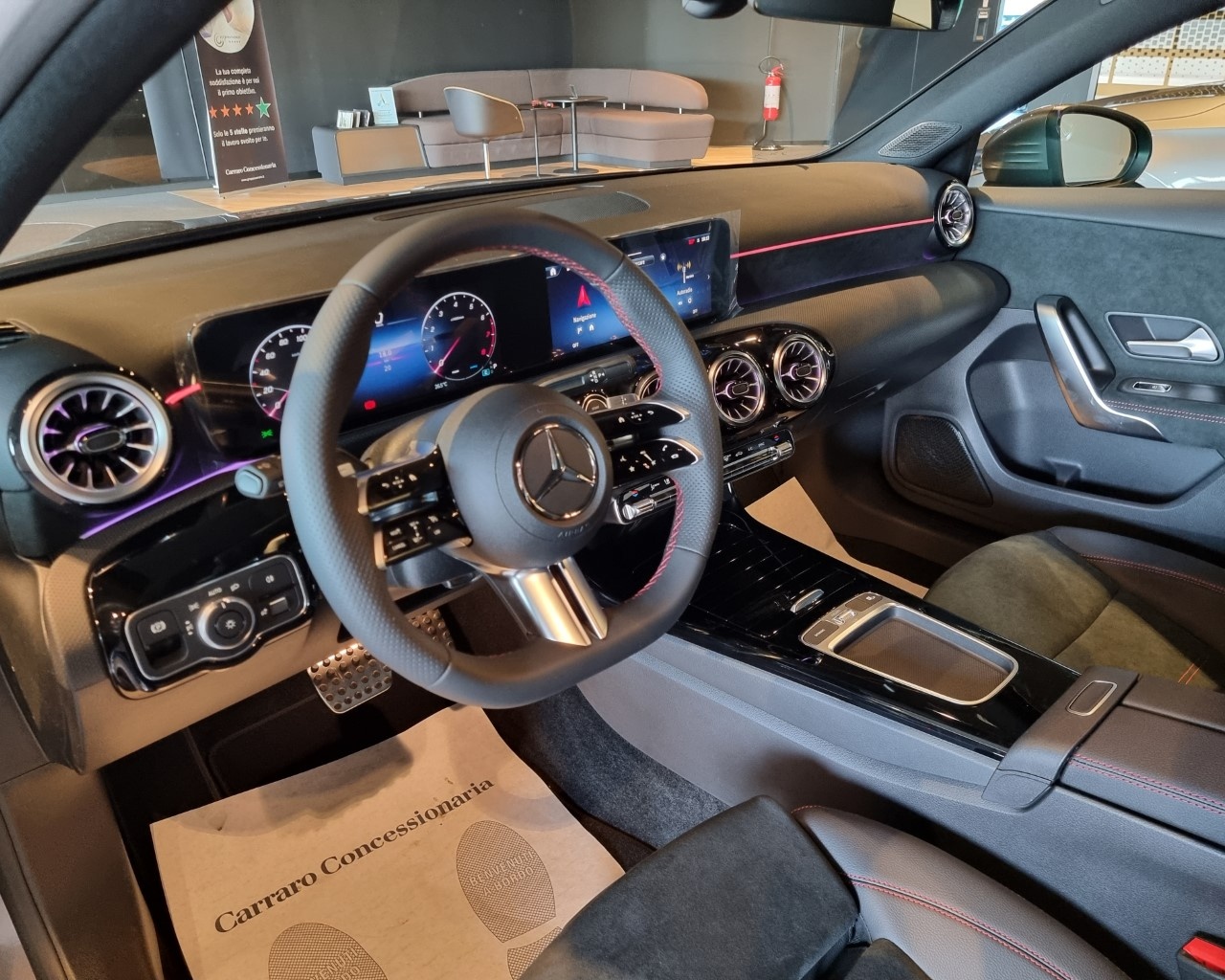 Mercedes Classe A Classe A 180 Premium AMG Line - 7