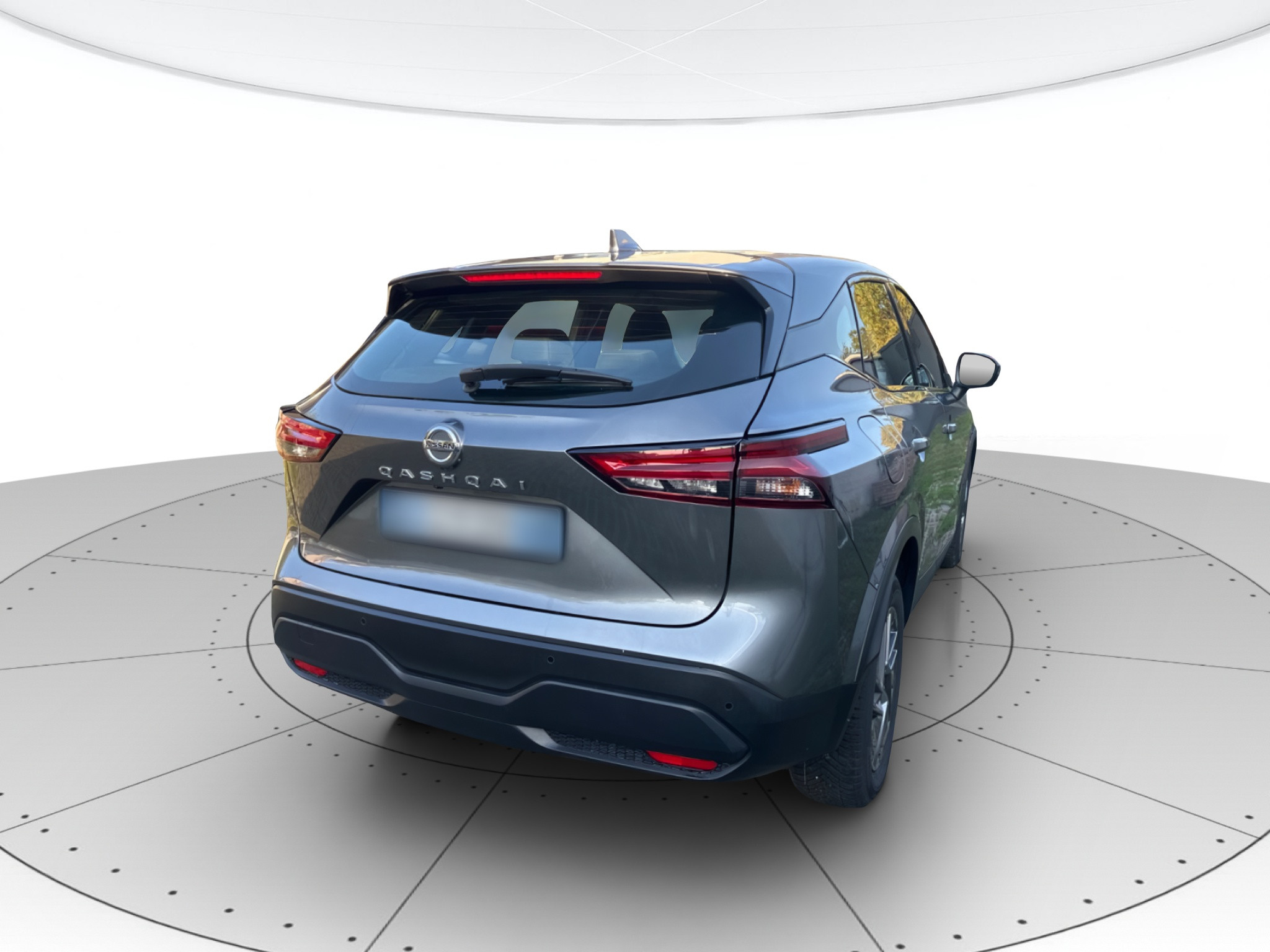 Nissan Qashqai Usato 2022 Qashqai Carpi