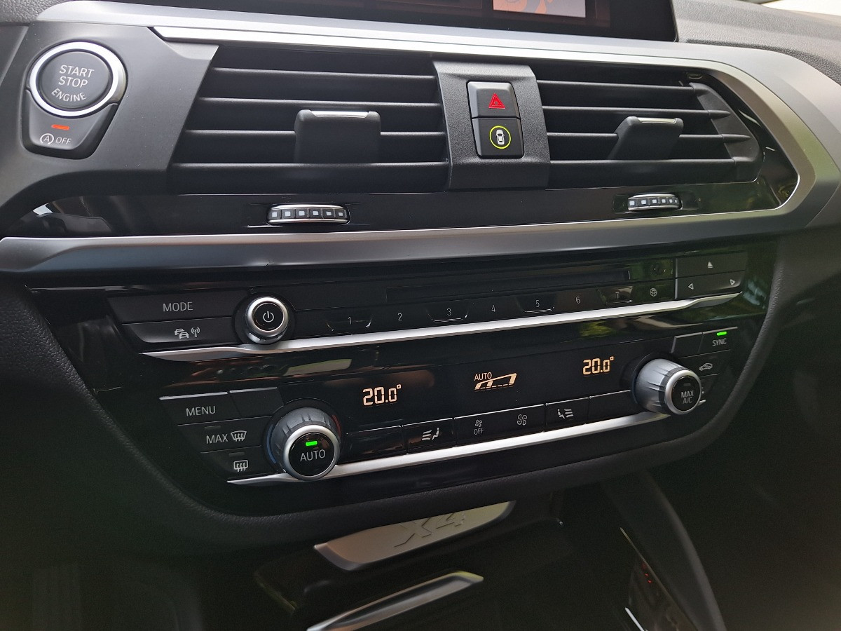 Bmw X4 Usato 2020 X4 San Vendemiano