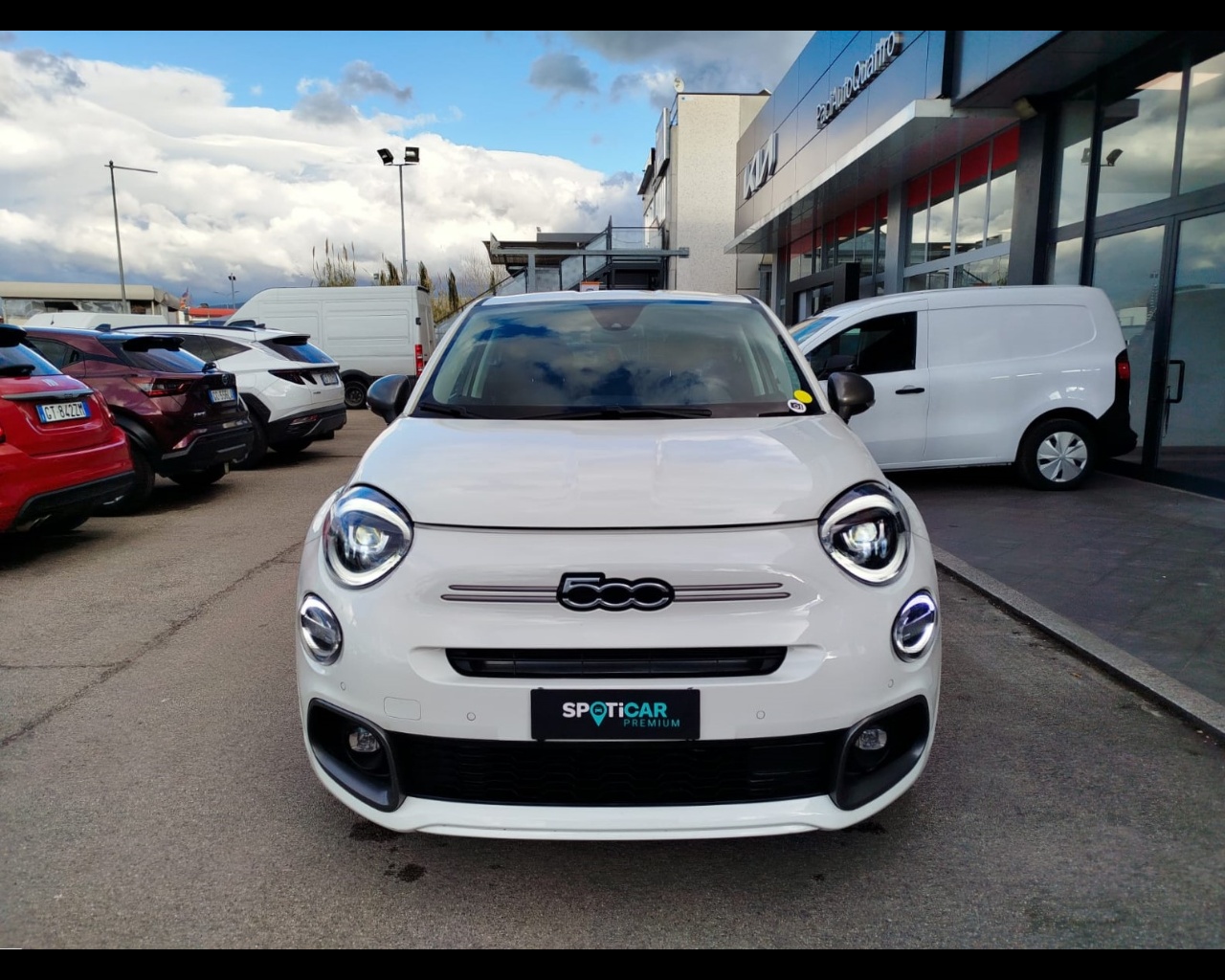 Foto FIAT 500X 1.3 mjet Sport 95cv