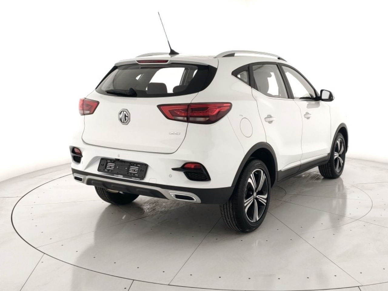 Mg ZS Usato 2025 ZS Modena