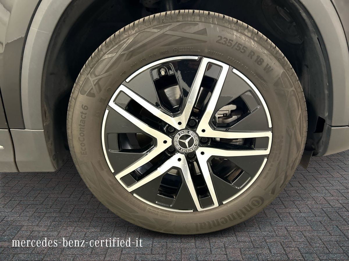 Mercedes GLA GLA 200 D Sport Plus 8G-DCT - 17