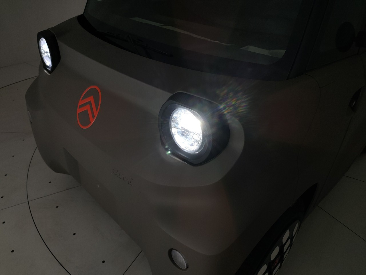 Citroen AMI Nuovo elettrico AMI Porto Mantovano