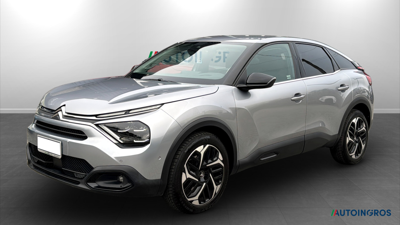 CITROEN C4 Iii C4 1.5 bluehdi Shine s&s 130cv eat8