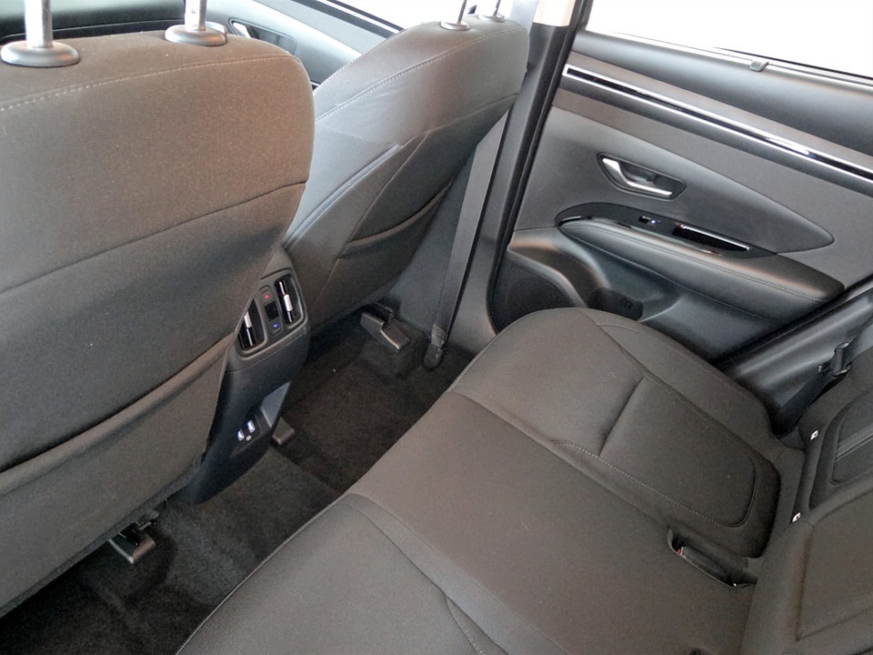 HYUNDAI Tucson 1.6 hev Exellence 2wd auto Ibrida usato - 16