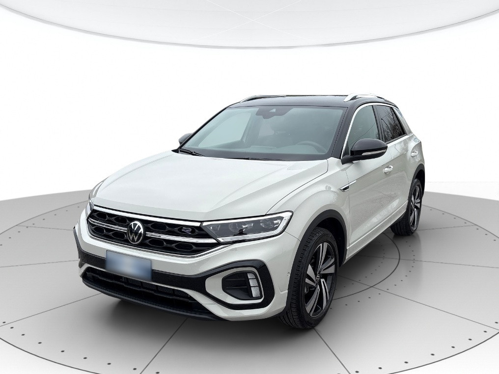 Volkswagen T-Roc Usato 2024 T-Roc Legnago