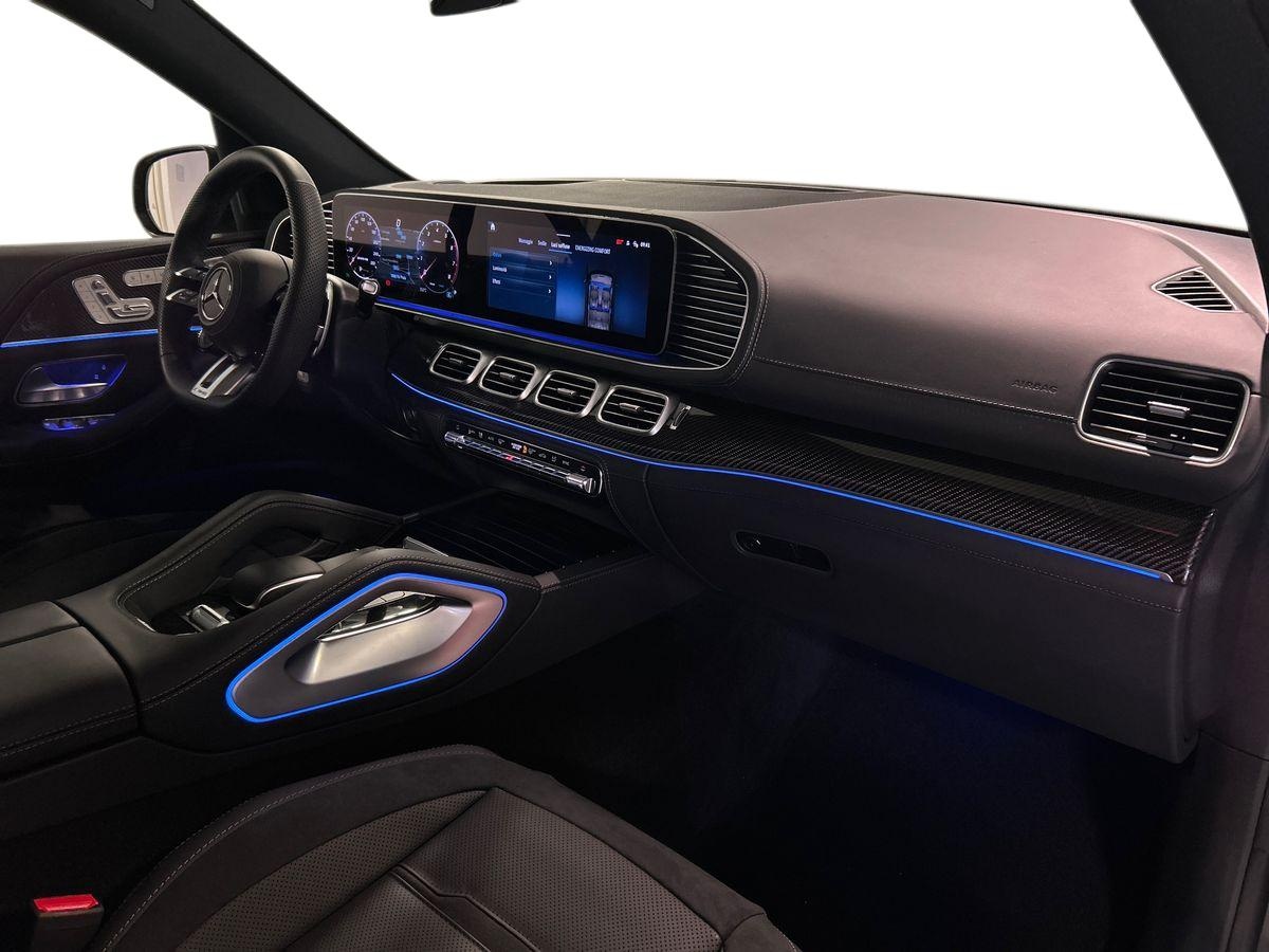 Mercedes-AMG GLE AMG 53 AMG Line Premium Plus 4Matic+ Speedshift TCT - 14