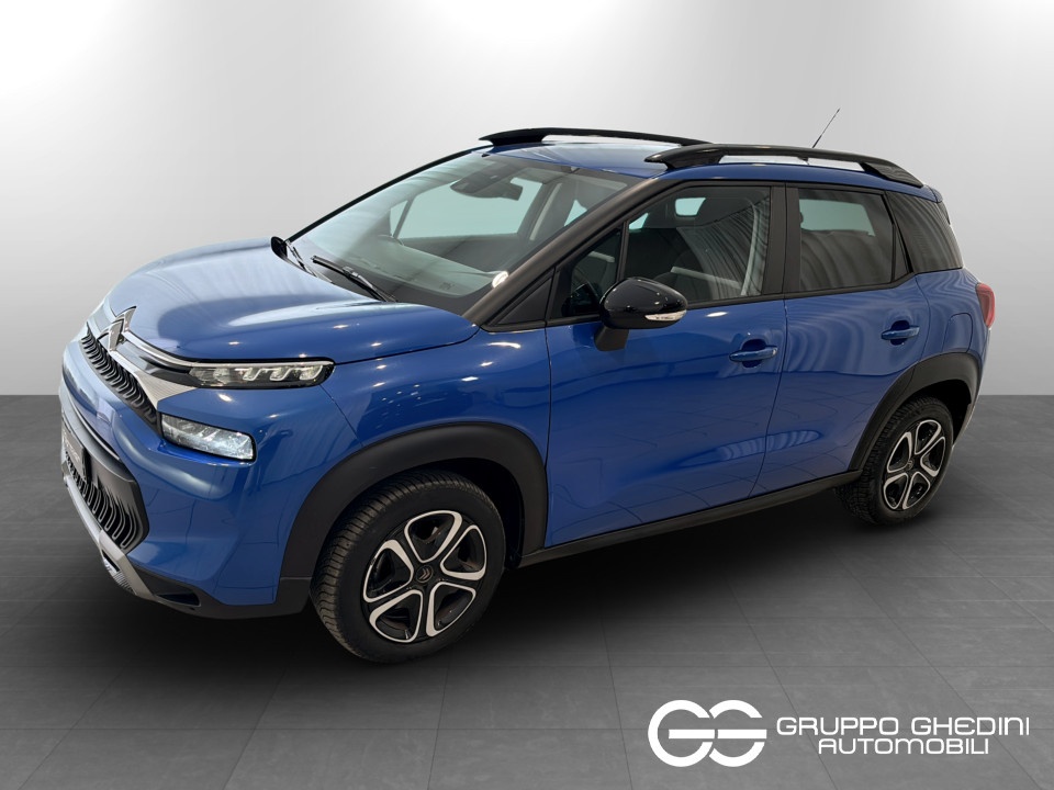 CITROEN C3 Aircross 1.2 puretech Feel s&s 110cv Benzina usato