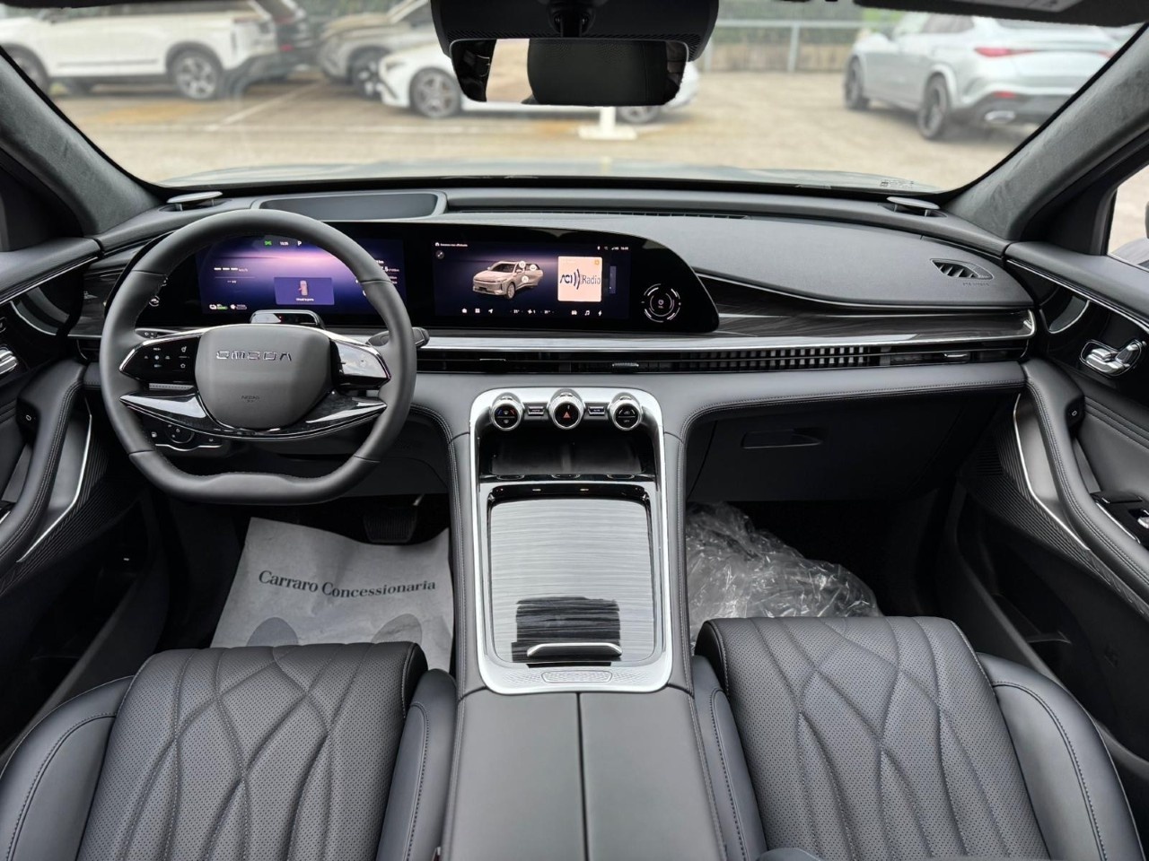 Omoda OMODA 9 9 - SHS-P 1.5TGDI Trazione AWD - Premium - 11