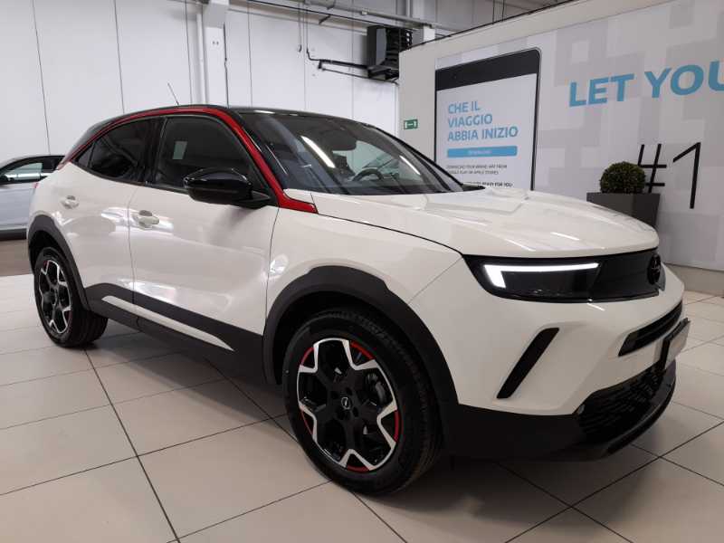 Mokka 2ª Serie - Mokka 1.2 Turbo Gs Line