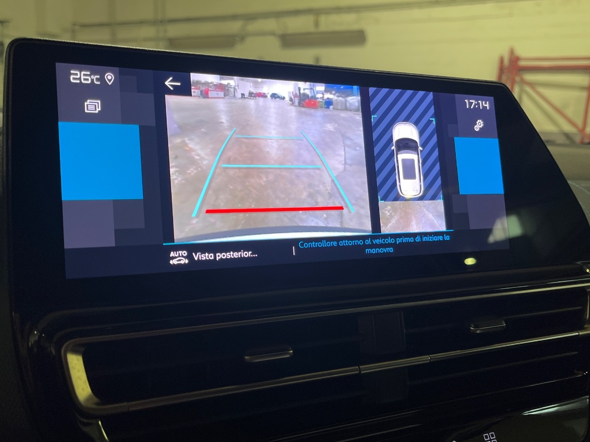 Citroen C5 Aircross Usato 2023 C5 Aircross Verona