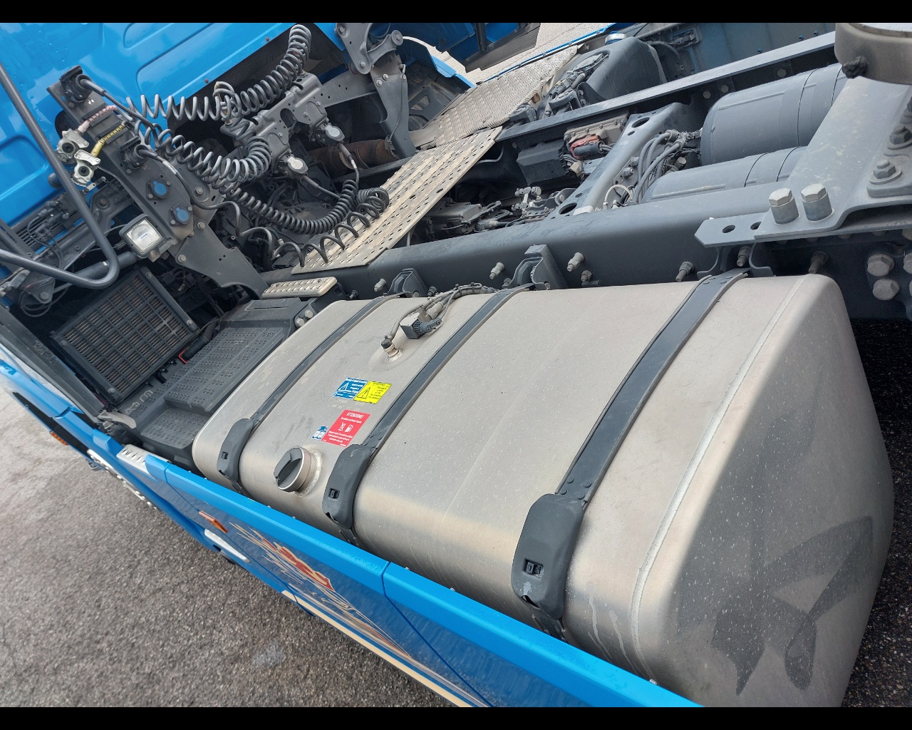 Scania Lunga Distanza R20N DC13 410 A 4x2 NB - 7