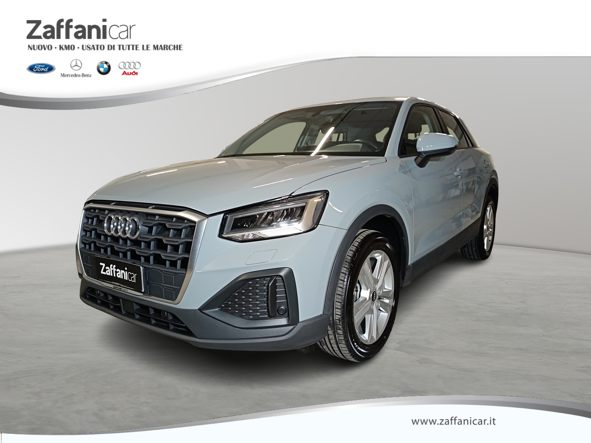 Q2 30 TDI S tronic Business