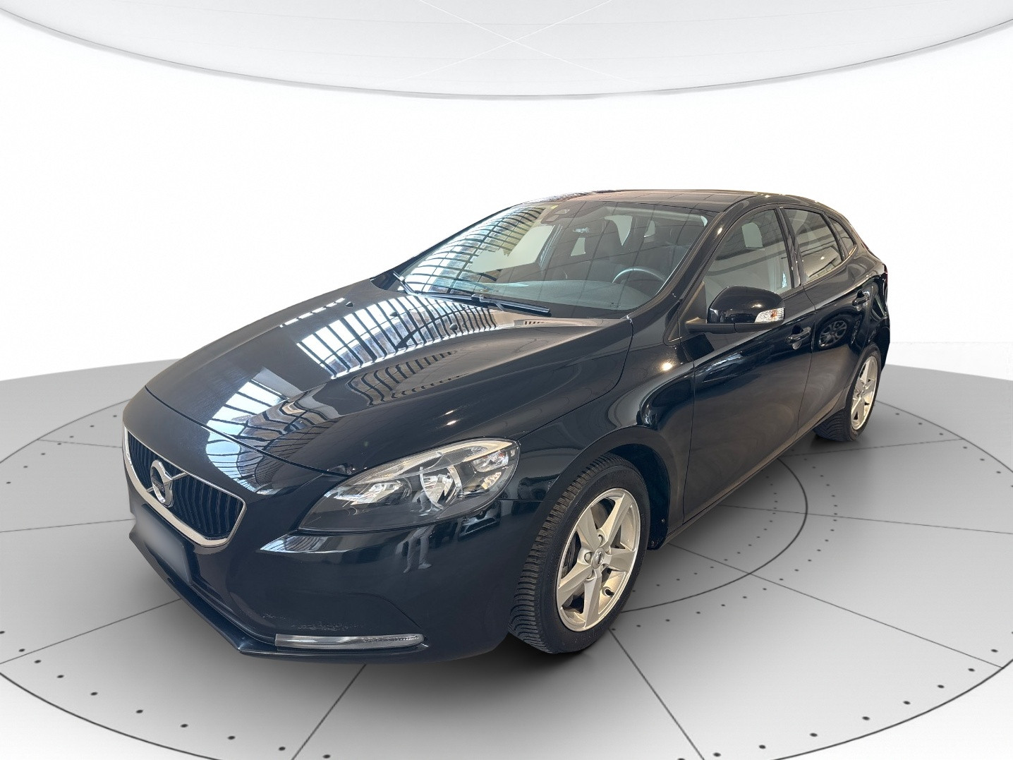 Volvo V40 Usato 2018 V40 Parma