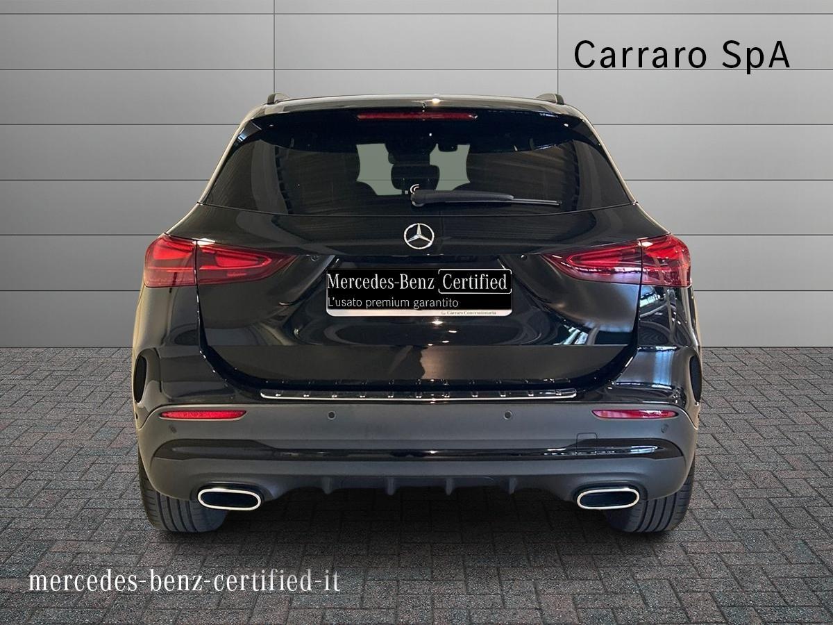 Mercedes  GLA 250 AMG Line Premium 4Matic 8G-DCT - 4