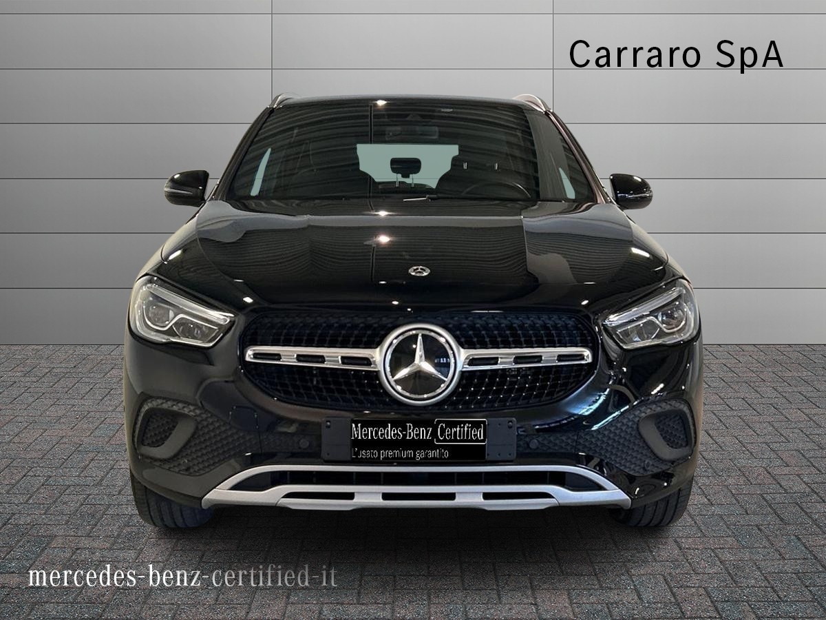 Mercedes GLA GLA 250 e Plug in hybrid (e EQ-POWER) Business Extra 8G-DCT - 3