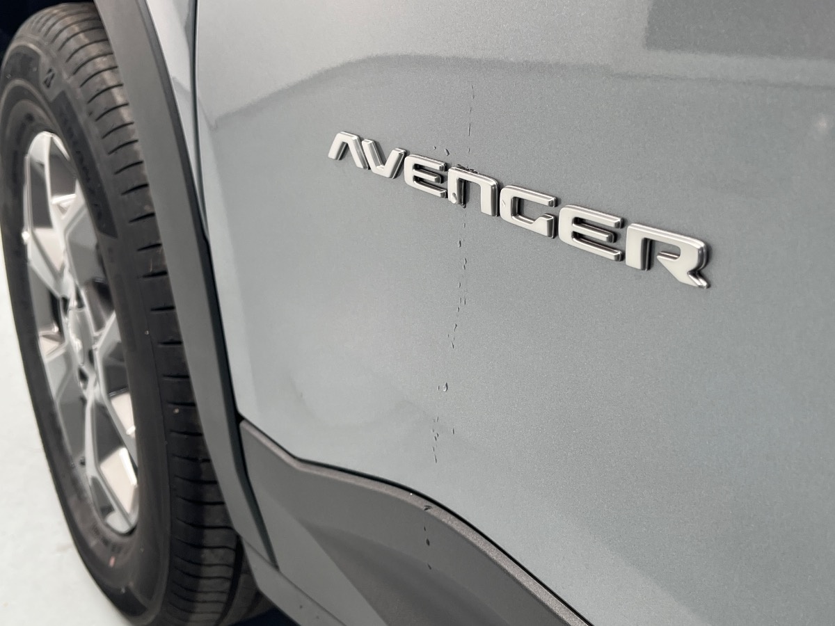 Jeep Avenger KM0 2025 Avenger Rovigo