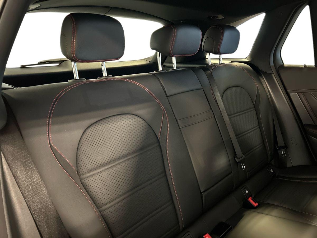 Mercedes GLC GLC SUV 220 D Night edition 4Matic 9G-Tronic Plus - 16