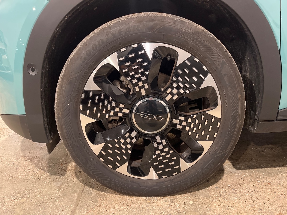 Fiat 600 Usato 2025 600 Verona