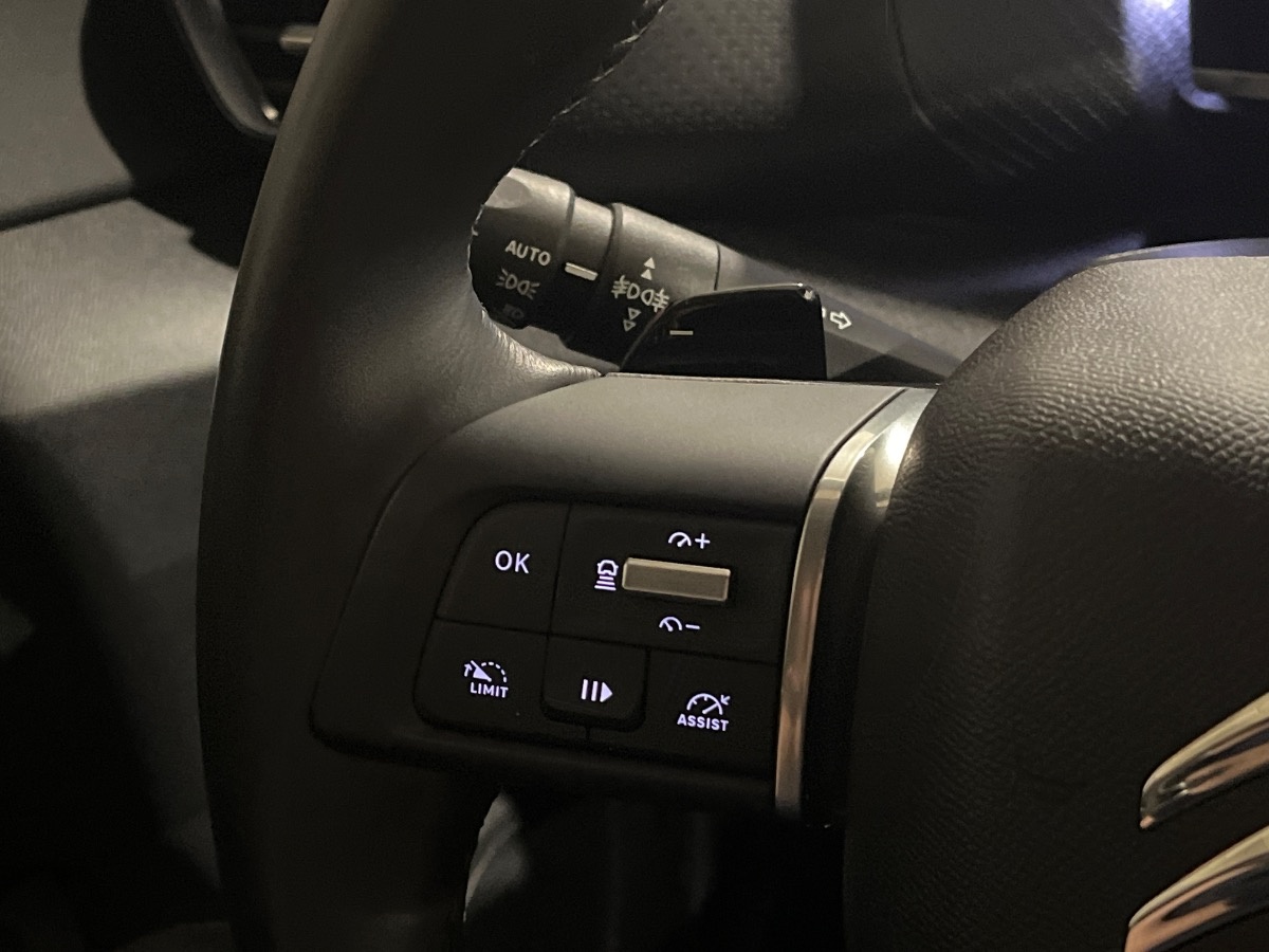 Citroen C4 Usato 2024 C4 Verona