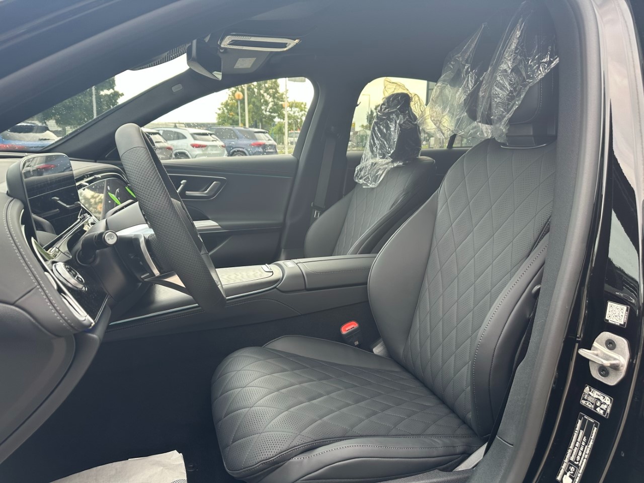 Mercedes Classe E Berlina Classe E 450d 4Matic AMG Line PREMIUM - 9