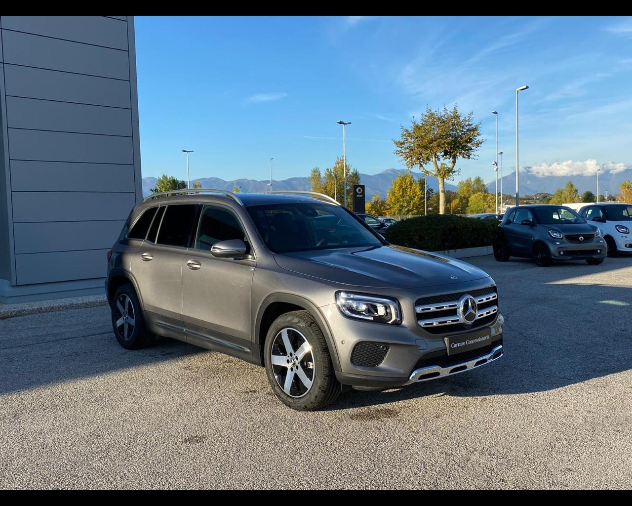 Mercedes GLB GLB 200 Automatic SPORT PLUS