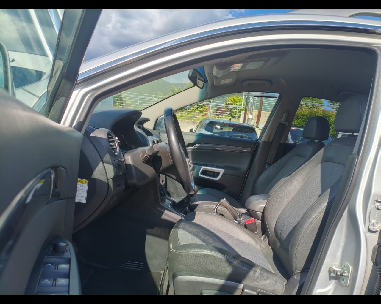 Foto OPEL Antara 2.0 cdti Cosmo 150cv