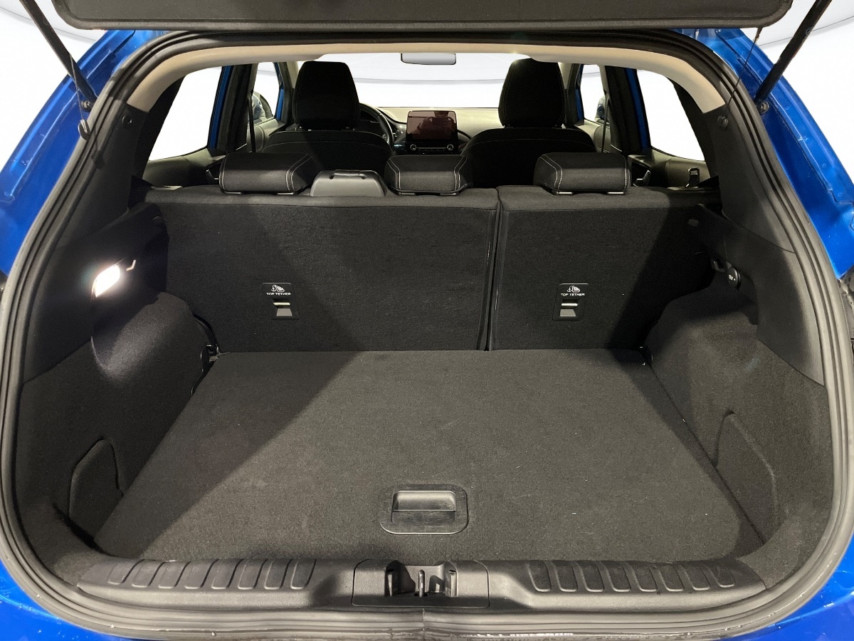 Ford Puma Usato 2021 Puma Verona