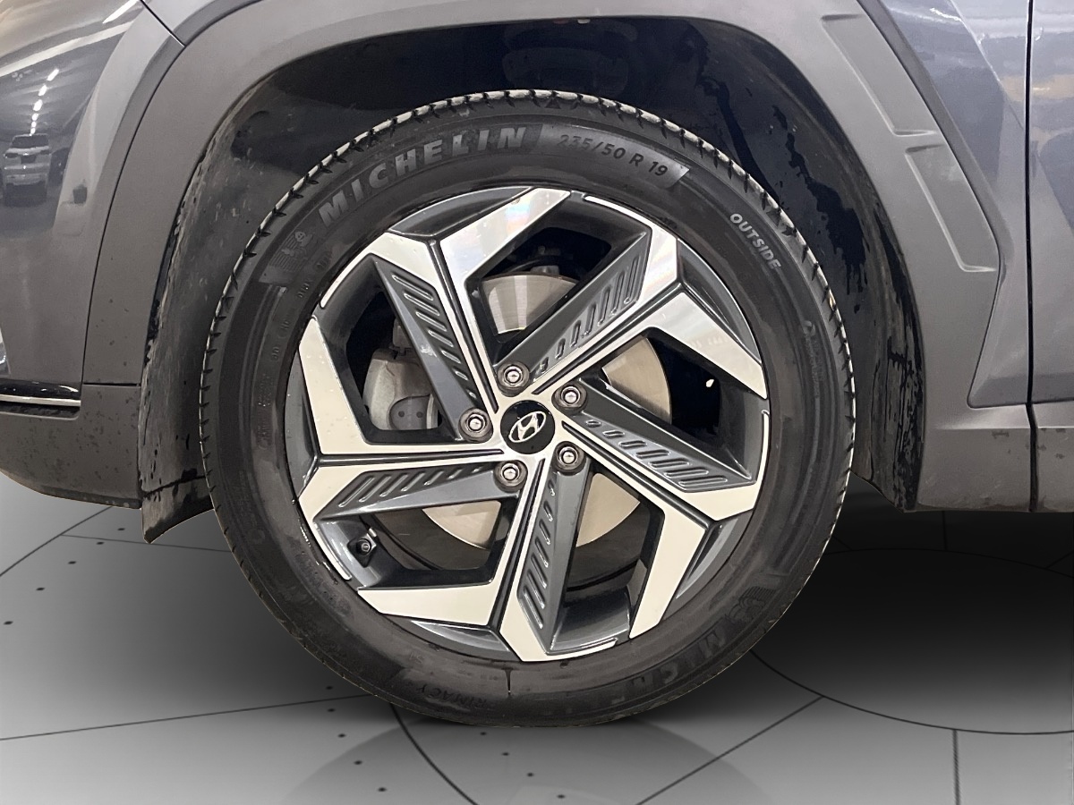 Hyundai Tucson Usato 2021 Tucson Verona