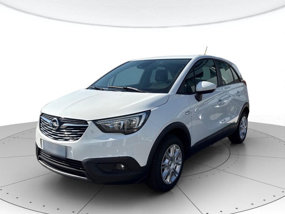 Opel Crossland Usato 2018 Crossland Padova