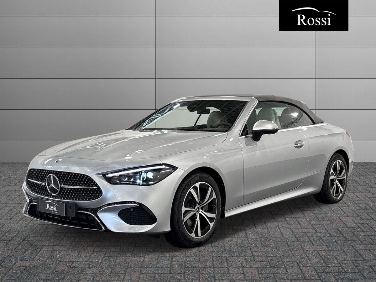 Mercedes-Benz CLE 220 d Cabrio