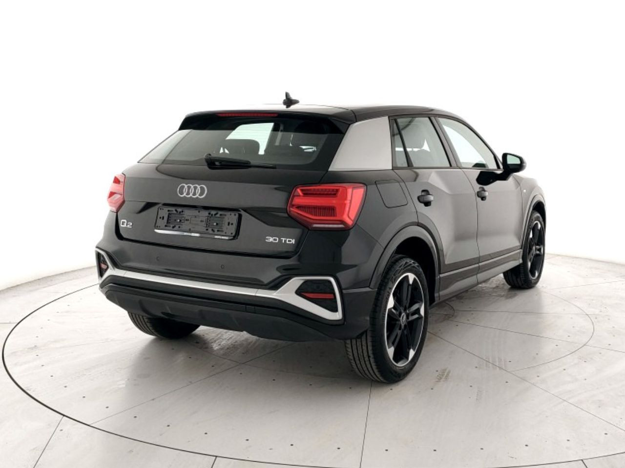 Audi Q2 Usato 2025 Q2 Carpi
