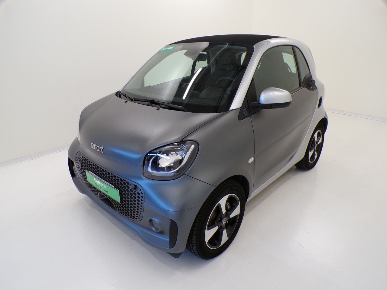 smart fortwo fortwo 22kW EQ Passion