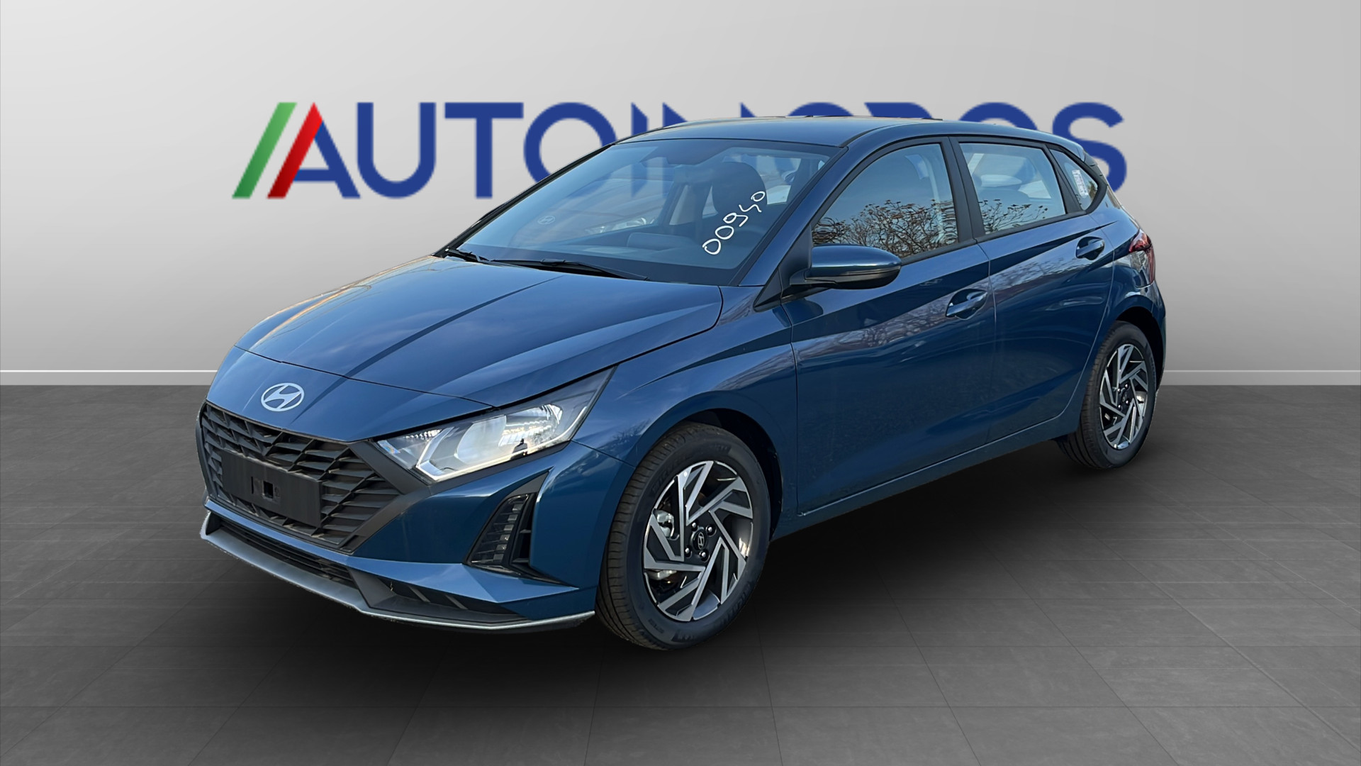 HYUNDAI I20 i20 1.2 mpi Connectline 79cv mt