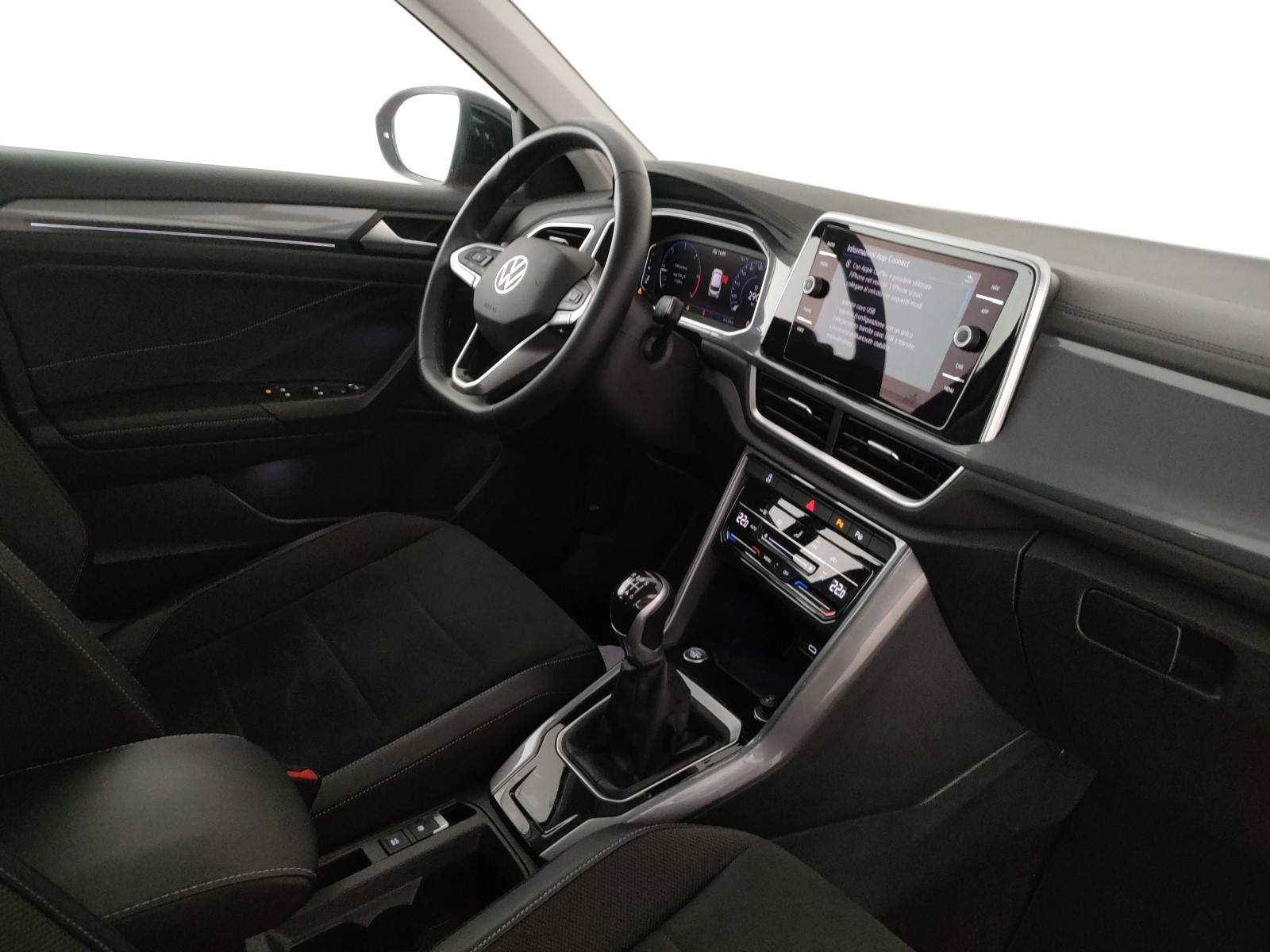 Volkswagen T-Roc Usato 2022 T-Roc Legnago