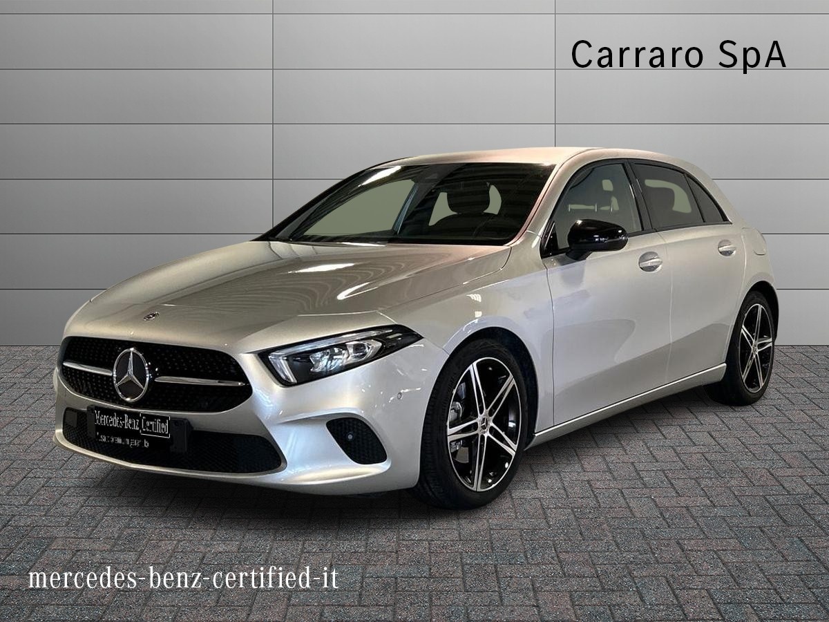Mercedes Classe A Classe A 180 D Sport 8G-DCT