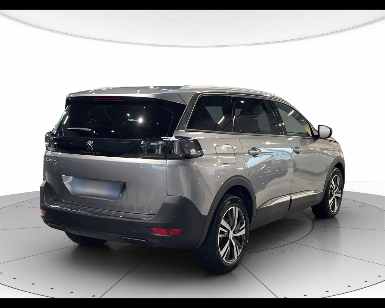 Peugeot 5008 Usato 2025 5008 Verona