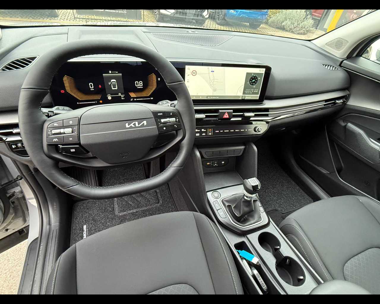Kia Sportage Nuovo GPL Sportage Rovigo